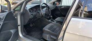 Volkswagen Golf 2014 1.4 TGI Highline NAVI DSG-thumb-12