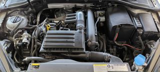 Volkswagen Golf 2014 1.4 TGI Highline NAVI DSG-thumb-25