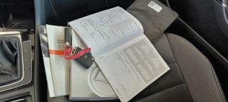 Volkswagen Golf 2014 1.4 TGI Highline NAVI DSG-thumb-26
