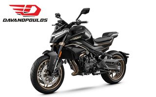 CFmoto 800 NK 2026 ADVANCED