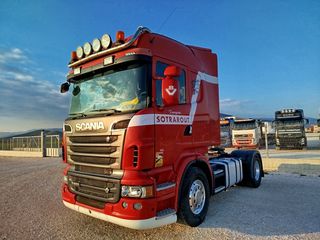 Scania 2013 R 500 6 ΦΟΥΣΚΕΣ