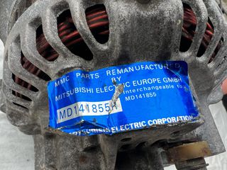 MD141855R PAJERO MK1 3.0 V6 ΔΥΝΑΜΟ