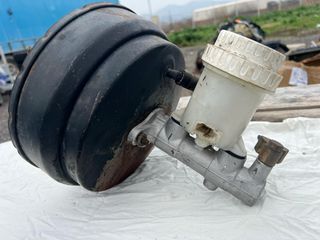 ΣΕΒΡΟ ΜΕ ΑΝΤΛΙΑ ΦΡΕΝΩΝ PAJERO MK1 ΑΡΙΣΤΟ