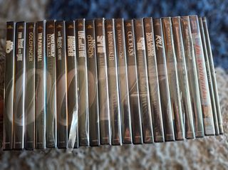 JAMES BOND 22 DVD