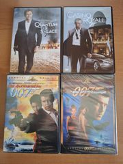 JAMES BOND 22 DVD-thumb-1