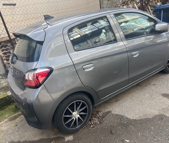 Mitsubishi Space Star 2021