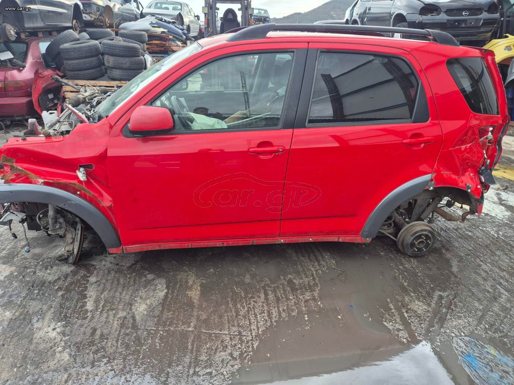 Daihatsu Terios 2007