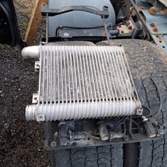 Hyundai santa fe diezel ψυγείο ιντερκουλερ