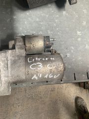Anlasser für Citroen   C`3  1,4 - 16V