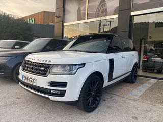 Land Rover Range Rover 2014 VOGUE 4.4L  Autobiography Diesel