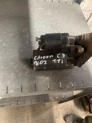 Μιζα για Citroen C`3    1,1L   Bj.2007