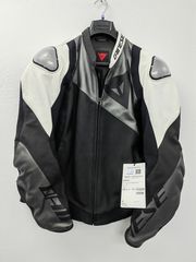 Dainese SPORTIVA leather jacket 56  BW 247284 NSF