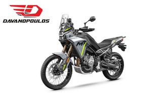 CFmoto 450 MT 2026 ΕΤΟΙΜΟΠΑΡΑΔΟΤΑ - ΔΩΡΟ Ή ΑΤΟΚΟΣ ΔΙΑΚΑΝΟΝΙΣΜΟΣ-thumb-3