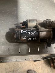 Anlasser für Peugeot` 307   1,6L     Bj. 2003