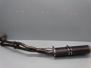 YAMAHA T-MAX 500 '08-'11 ΤΕΛΙΚΑ ΕΞΑΤΜΙΣΗΣ (DEVIL)-thumb-2