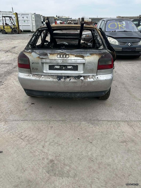 AUDI A3 ΜΟΝΤΕΛΟ ΤΟΥ 2002 ΜΕ ΑΡ.ΚΙΝΗΤΗΡΑ BFQ016409