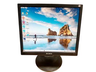 SONY SDM-S75A/B οθόνη για υπολογιστή 17'' Έγχρωμη TFT Α956 ΤΙΜΗ 15 ΕΥΡΩ
