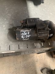 Anlasser für Peugeot `1007   1,4L  Bj. 2005