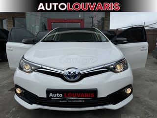 Toyota Auris 2016 HYBRID AUTOMATIC