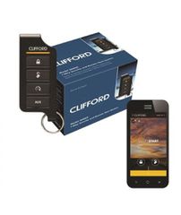 Clifford 3606X Συναγερμός Αυτοκινήτου 1-way