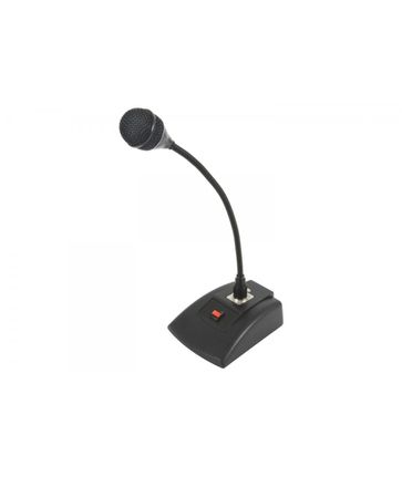 Adastra COM40 Επαγγελματικό Συνεδριακό Μικρόφωνο με Βάση (Τεμάχιο)