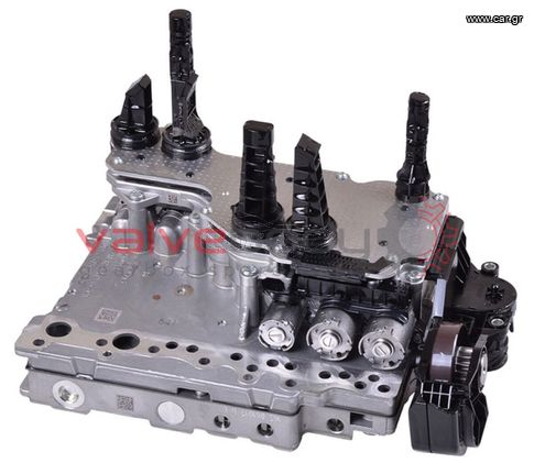 ΕΓΚΕΦΑΛΟΣ ΣΑΣΜΑΝ GETRAG 6DCT450/MPS6 Mechatronic NEW (CHRYSLER, JEEP & DODGE) WITH TCU