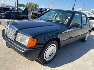 Mercedes-Benz 190 1991 E 1.8 Ελληνικής αντιπροσωπείας 1ο χέρι