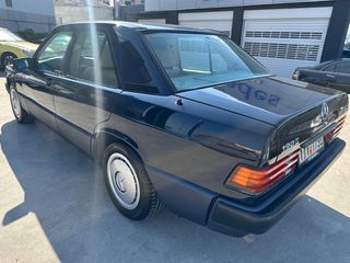 Mercedes-Benz 190 1991 E 1.8 Ελληνικής αντιπροσωπείας 1ο χέρι-thumb-6