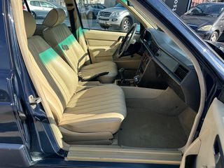 Mercedes-Benz 190 1991 E 1.8 Ελληνικής αντιπροσωπείας 1ο χέρι-thumb-10