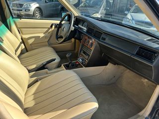 Mercedes-Benz 190 1991 E 1.8 Ελληνικής αντιπροσωπείας 1ο χέρι-thumb-11