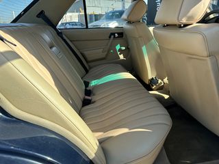 Mercedes-Benz 190 1991 E 1.8 Ελληνικής αντιπροσωπείας 1ο χέρι-thumb-16