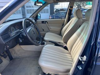 Mercedes-Benz 190 1991 E 1.8 Ελληνικής αντιπροσωπείας 1ο χέρι-thumb-17