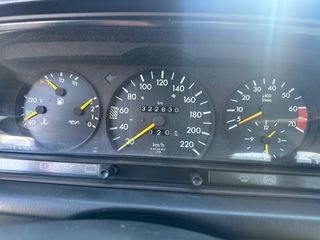 Mercedes-Benz 190 1991 E 1.8 Ελληνικής αντιπροσωπείας 1ο χέρι-thumb-20