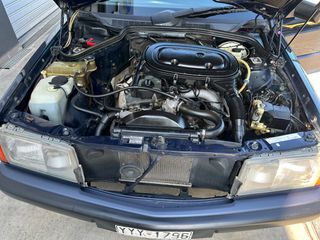 Mercedes-Benz 190 1991 E 1.8 Ελληνικής αντιπροσωπείας 1ο χέρι-thumb-21
