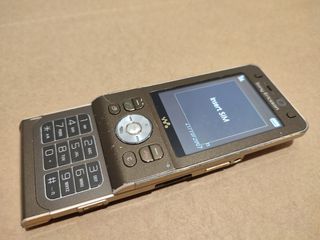SONY ERICSSON W910i
