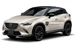 ΑΥΞΗΣΗ ΙΠΠΟΔΥΝΑΜΗΣ STAGE 1 MAZDA CX-3 DENSO S55318881 MB275700-6300