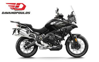 CFmoto MT 700 2026 ADV- ΔΩΡΟ (ΠΛΑΙΝΕΣ ΒΑΛΙΤΣΕΣ&KΕΝΤΡΙΚΗ) ΓΝΗΣΙΕΣ