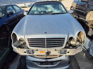 Mercedes CLK200 W208 2000-thumb-4