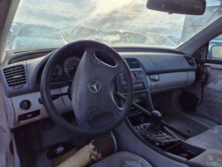 Mercedes CLK200 W208 2000-thumb-7