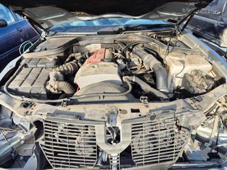 Mercedes CLK200 W208 2000-thumb-8