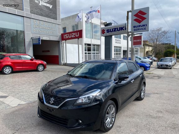Suzuki Baleno 2017 GLX 1.2 HYBRID
