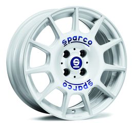 SPARCO TERRA
