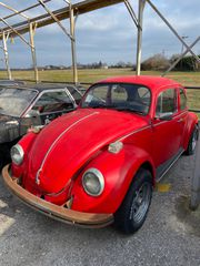 Volkswagen Kaefer 1966