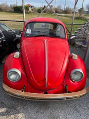 Volkswagen Kaefer 1966-thumb-2
