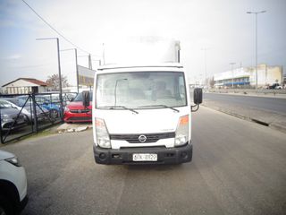 Nissan Cabstar 2012 ΑΝΟΙΧΤΟ - ΜΟΥΣΑΜΑΣ*A/C*3 ΘΕΣΕΙΣ*ΕΡΑΣΙΤΕΧΝΙΚΟ ΔΙΠΛΩΜΑ