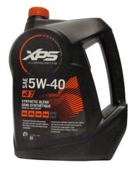 ΛΥΡΗΣ SEA-DOO ΛΑΔΙ ΗΜΙΣΥΝΘΕΤΙΚΟ (SEMI-SYNTHETIC) 4 STROKE 5W40 4 ΛΙΤΡΑ, 779134, 779291, 779901, 219703207, 219703375