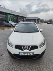 Nissan Qashqai+2 2011