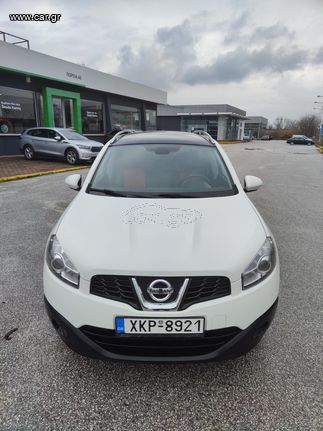 Nissan Qashqai+2 2011