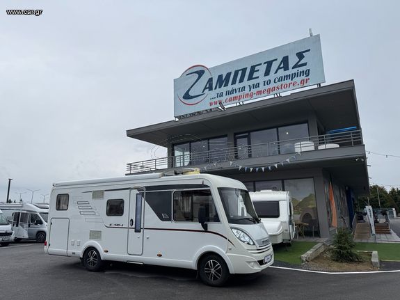 Hymer 2014 EXIS-I 674 FULL ΑΕΡΑΝΑΡΤΗΣΗ