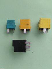 Φλασέρ Ρελέ BMW R 1150 R GS  R 1100 GS 61.31-2 306 979 σετ ρελε οπως τα βλεπετε-thumb-2